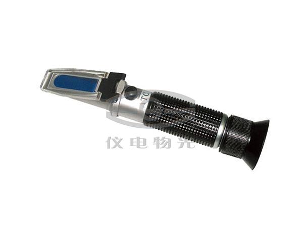 上海儀電物光WZS系列手持糖量計(折光儀)WZS5