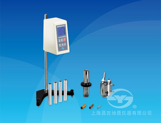 上海昌吉旋轉粘度計（數顯式）NDJ-79B