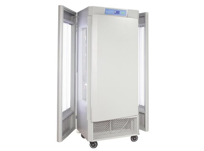 上海一恒LED光源光照培養箱MGC-250HP-2L