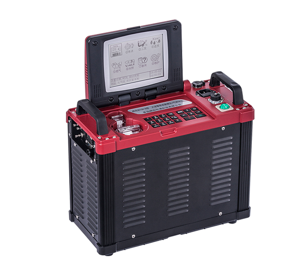 青島嶗應大流量低濃度煙塵/氣測試儀（18款）3012H-D