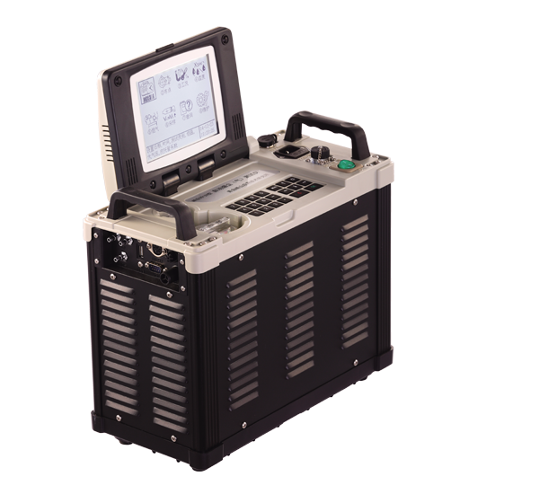 青島嶗應自動煙塵/氣測試儀（新08代）3012H