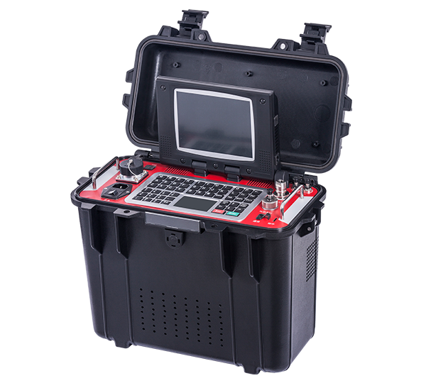 青島嶗應智能廢氣氯化氫采樣儀3037