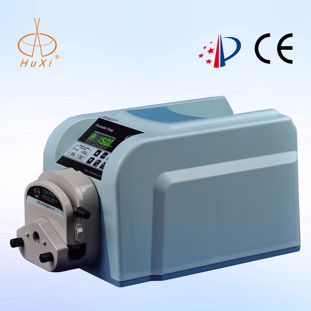 上海青浦滬西數顯蠕動泵BT-100B