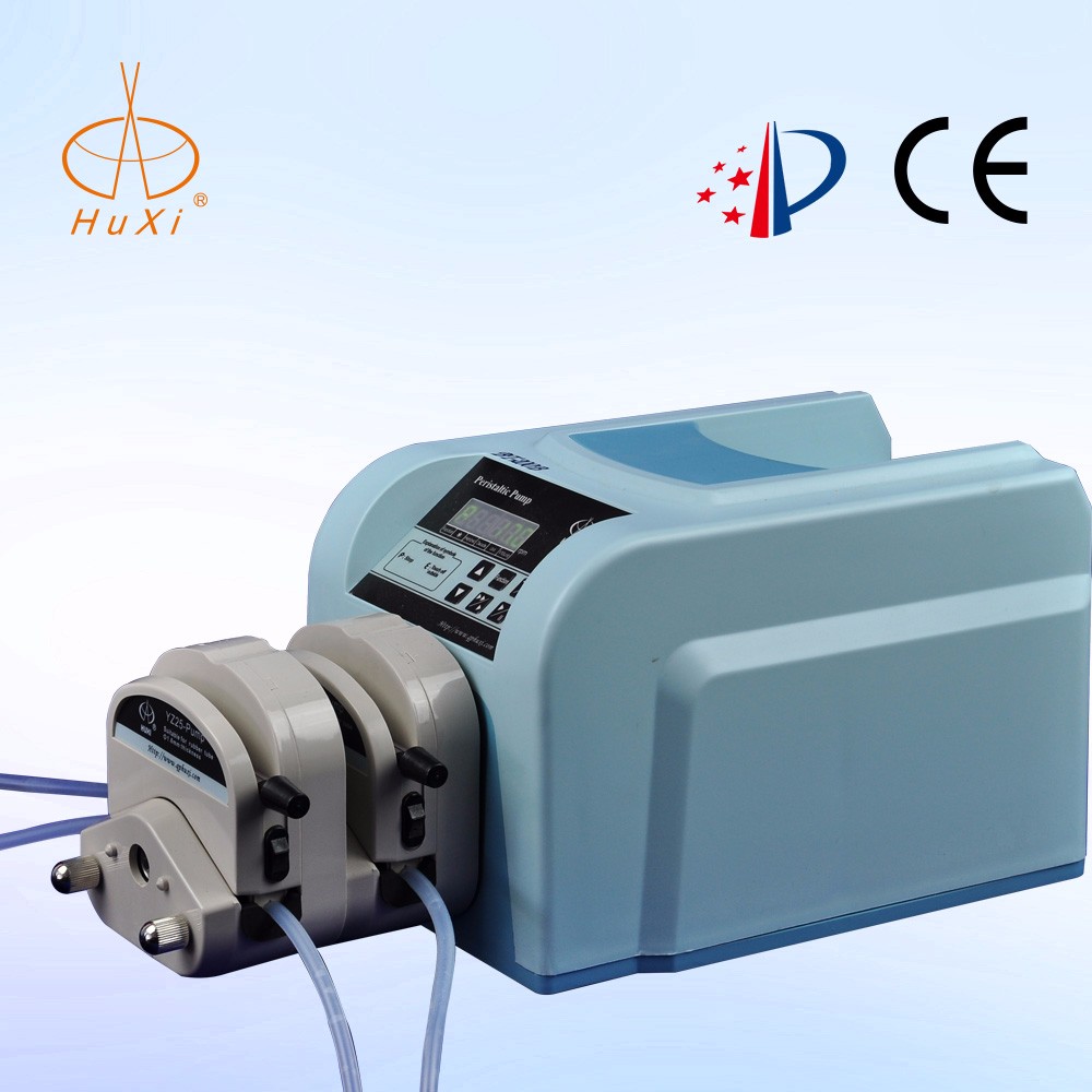 上海青浦滬西數顯蠕動泵BT-200B