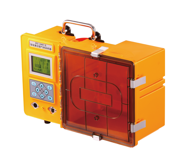 青島嶗應智能真空箱氣體采樣器2080B