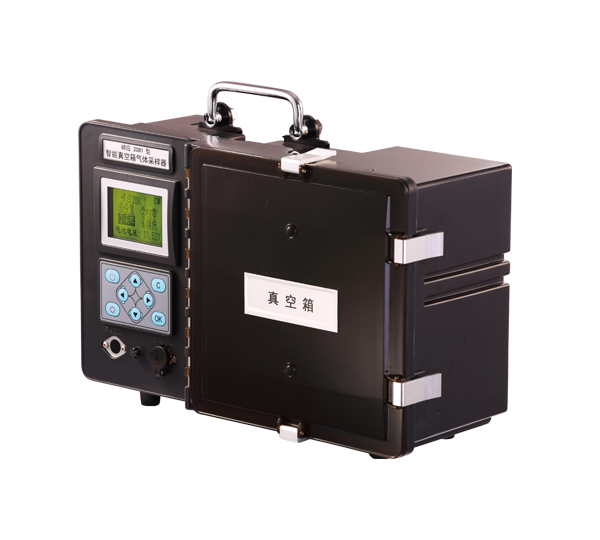 青島嶗應智能真空箱氣體采樣器2081