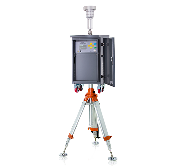 青島嶗應環境空氣有機物采樣儀2033B