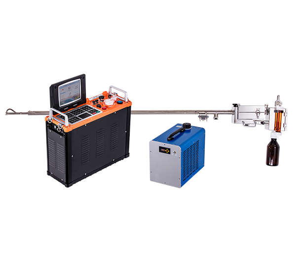 青島嶗應智能煙氣有機物采樣儀3075