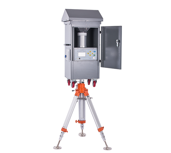 青島嶗應超大流量智能空氣二噁英采樣儀2040C