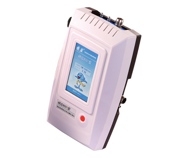 青島嶗應智能高精度多路流量標準儀8051