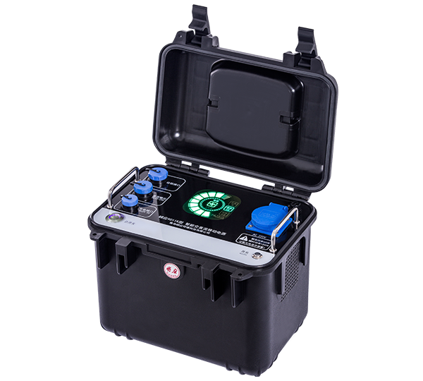 青島嶗應智能交直流移動電源9011K