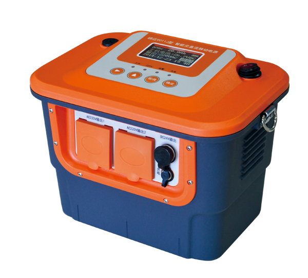 青島嶗應智能交直流移動電源9011J