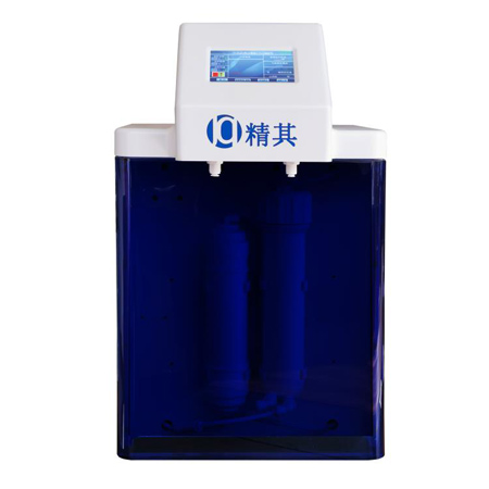 上海精其精密型超純水機JQ-III-40