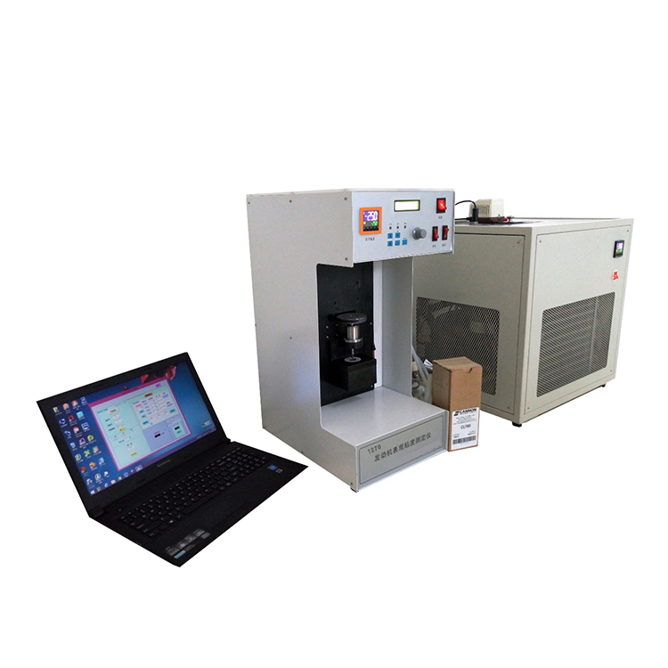 上海精其發動機油表觀粘度測定儀JQ1270