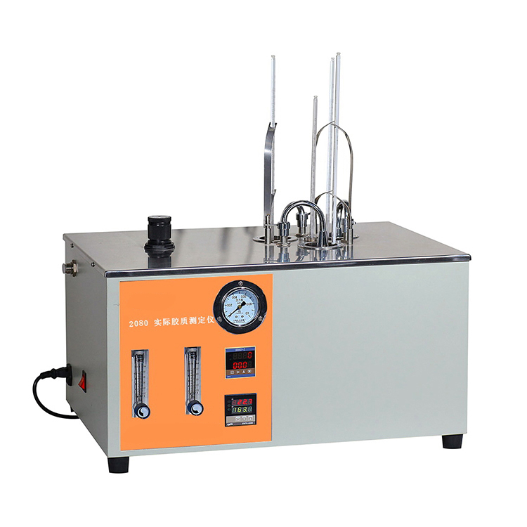 上海精其實際膠質測定儀JQ2080