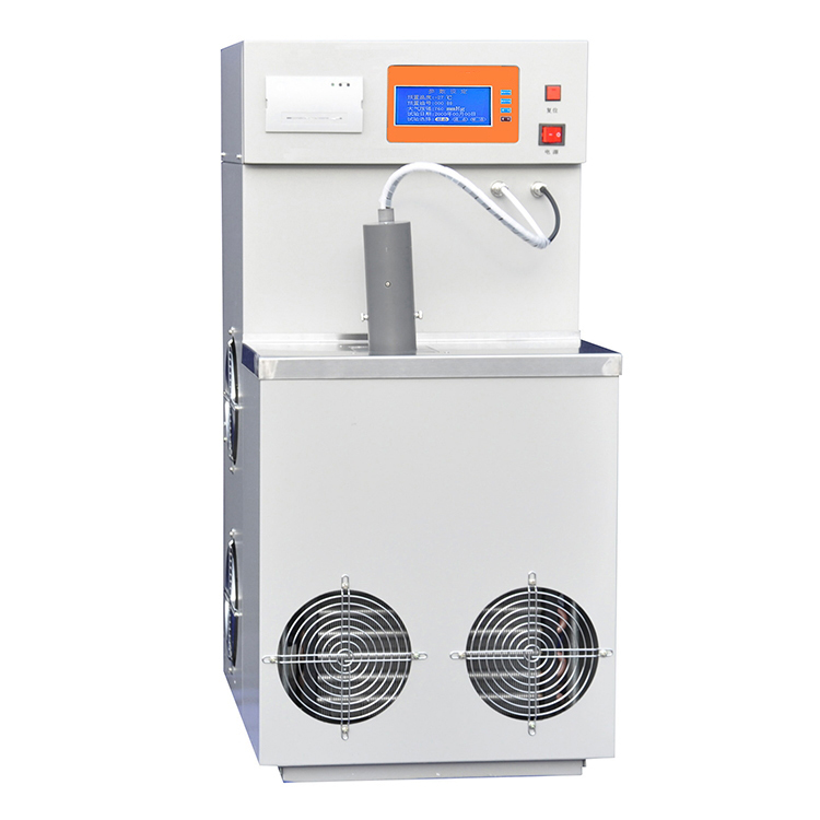 上海精其自動凝點傾點測定儀JQ1121