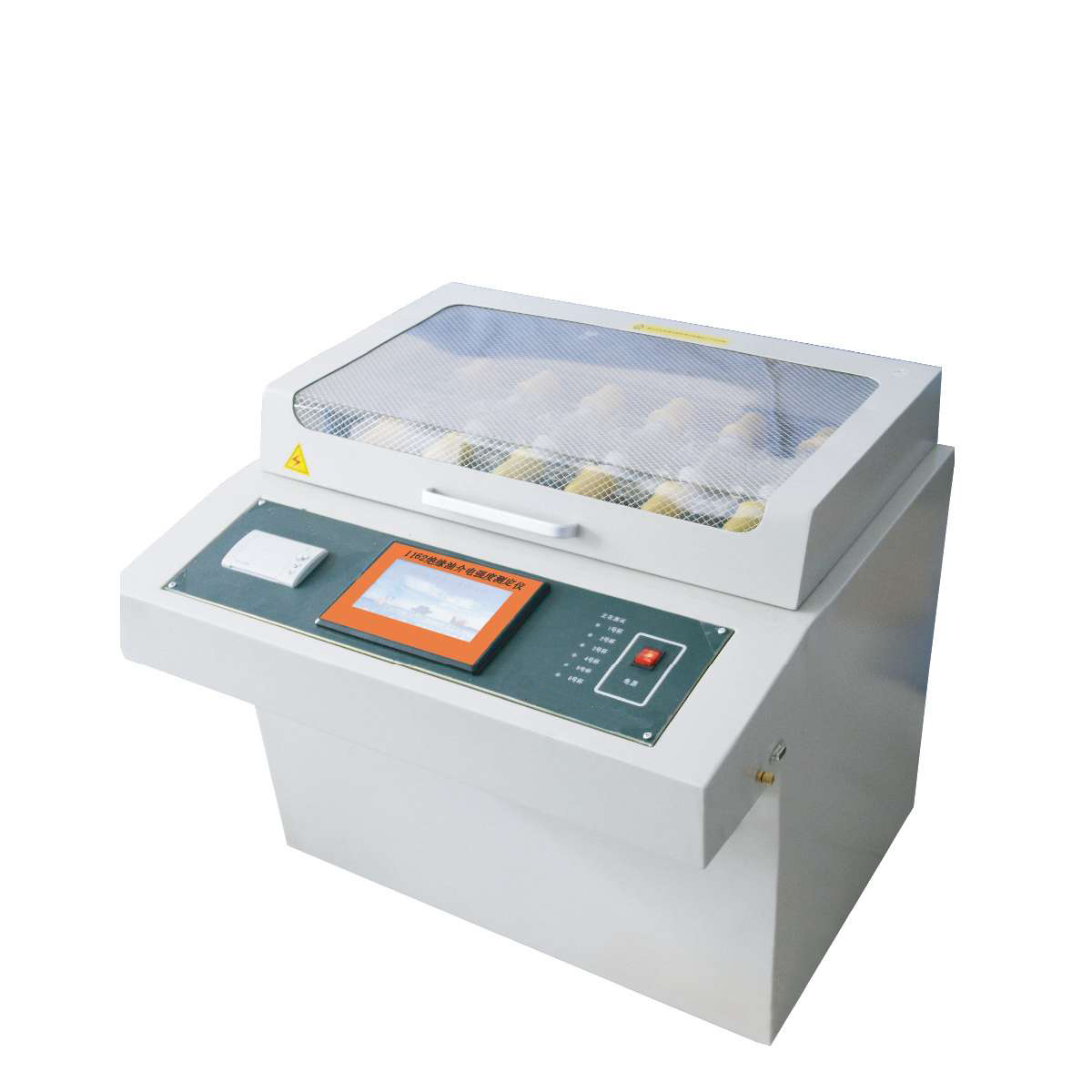 上海精其絕緣油介電強度測定儀JQ1162