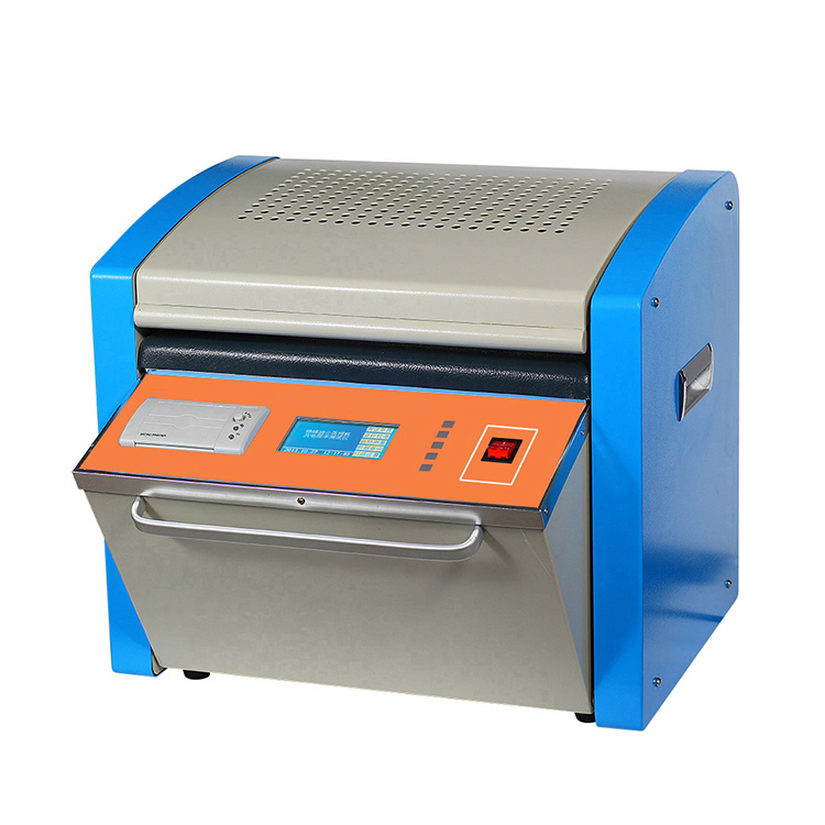 上海精其自動油介損及體積電阻率測定儀JQ1170