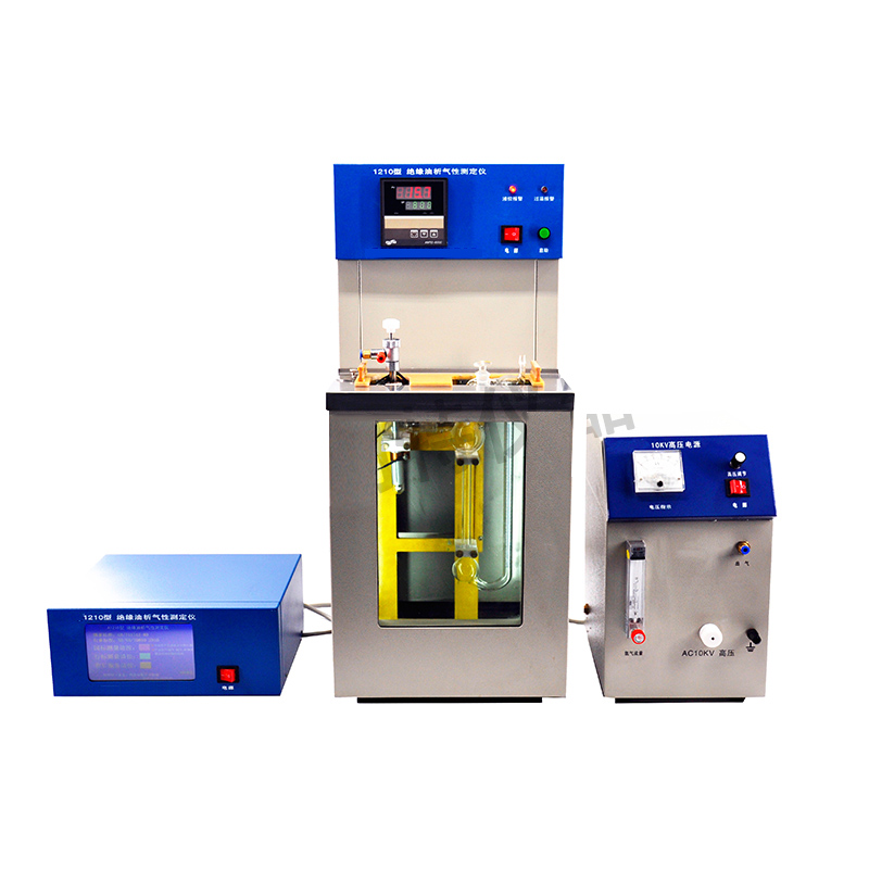 上海精其絕緣油析氣性測定儀JQ1210