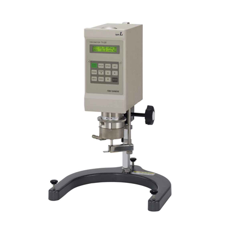 日本東機產業粘度計TVE-25
