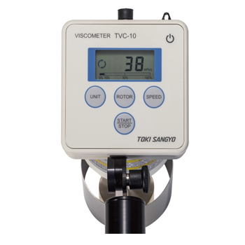 日本東機產業粘度計TVC-10