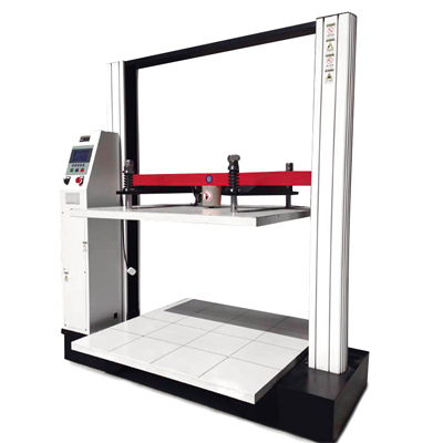 上海精其紙箱抗壓試驗機DFST-101