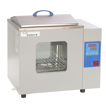 上海一恒透視循環水槽TS-030