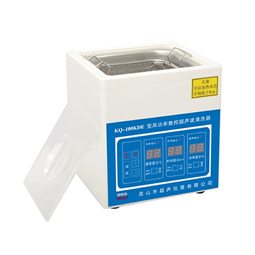 昆山舒美高功率超聲波清洗器KQ-100KDE（已停產）
