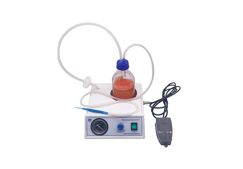 海門其林貝爾微型臺式真空泵GL-802C