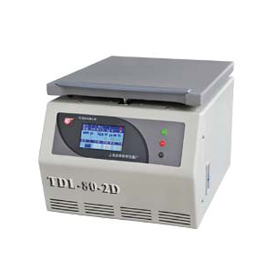 上海安亭低速臺式離心機TDL-80-2D