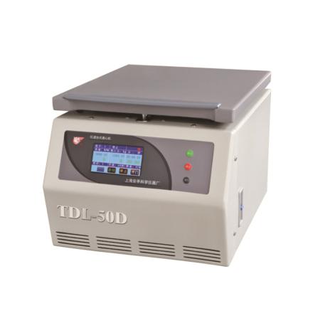 上海安亭低速臺式離心機TDL-50D