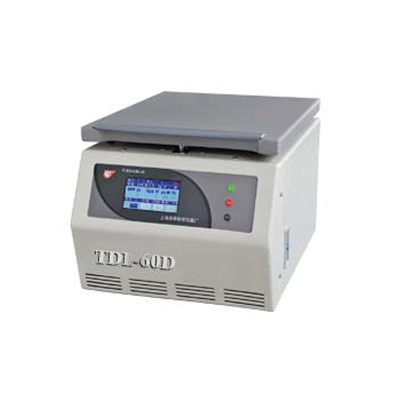 上海安亭低速臺式離心機TDL-60D