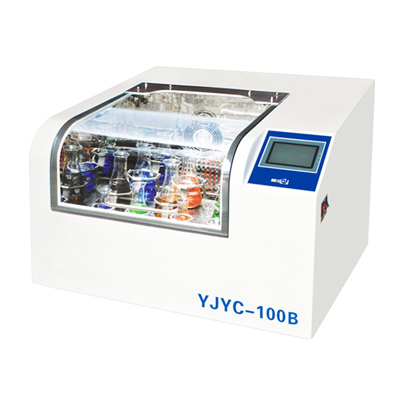 上海恒躍臺式恒溫培養振蕩箱YJYC-200F