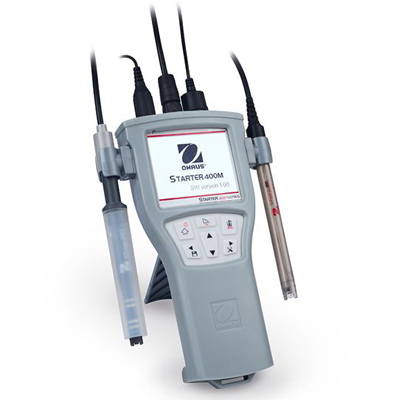 奧豪斯便攜式多參數測定儀ST400M/F ZH