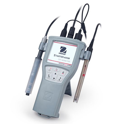 奧豪斯便攜式多參數測定儀ST400M/G ZH