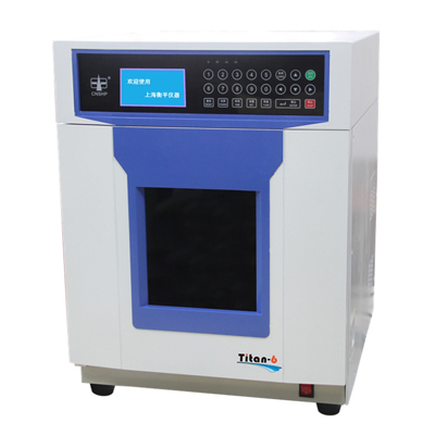 上海衡平智能型微波消解儀（6罐）Titan-6