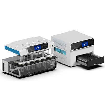 上海黃海藥檢溶出自動取樣系統RCZ-QY12