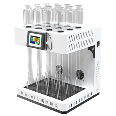 上海精其COD回流消解儀IDN-12C（石墨）已停產