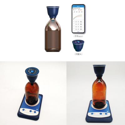 上海精其BOD測定儀（單瓶式）BOD5-810