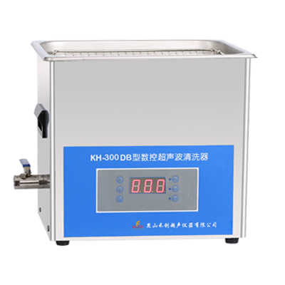 昆山禾創臺式數控超聲波清洗器KH-300DB