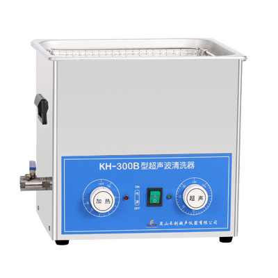昆山禾創臺式超聲波清洗器KH-300B