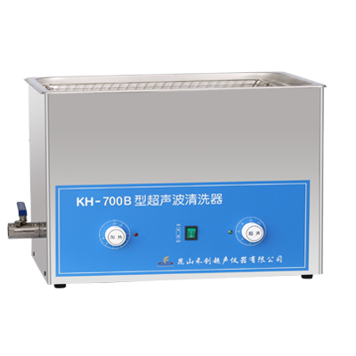 昆山禾創(chuàng)臺式超聲波清洗器KH-700B