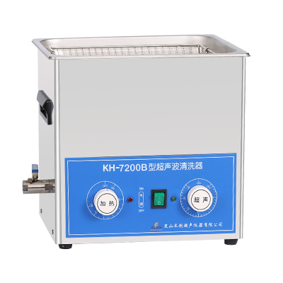昆山禾創臺式超聲波清洗器KH-7200B