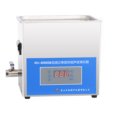 昆山禾創(chuàng)臺式高功率數(shù)控超聲波清洗器KH-400KDB