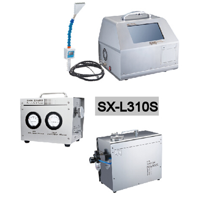 蘇州蘇信過濾器完整性測試儀（過濾器計數檢漏儀）SX-L310S
