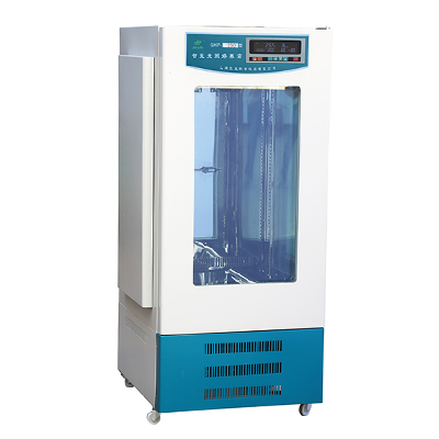 上海三發光照培養箱GHP-160