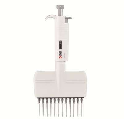 北京大龍MicroPette手動12道可調式移液器7030204004