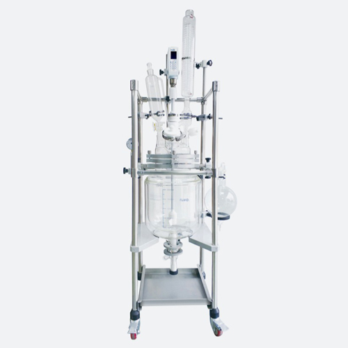 弗魯克玻璃反應器FISCO-G30