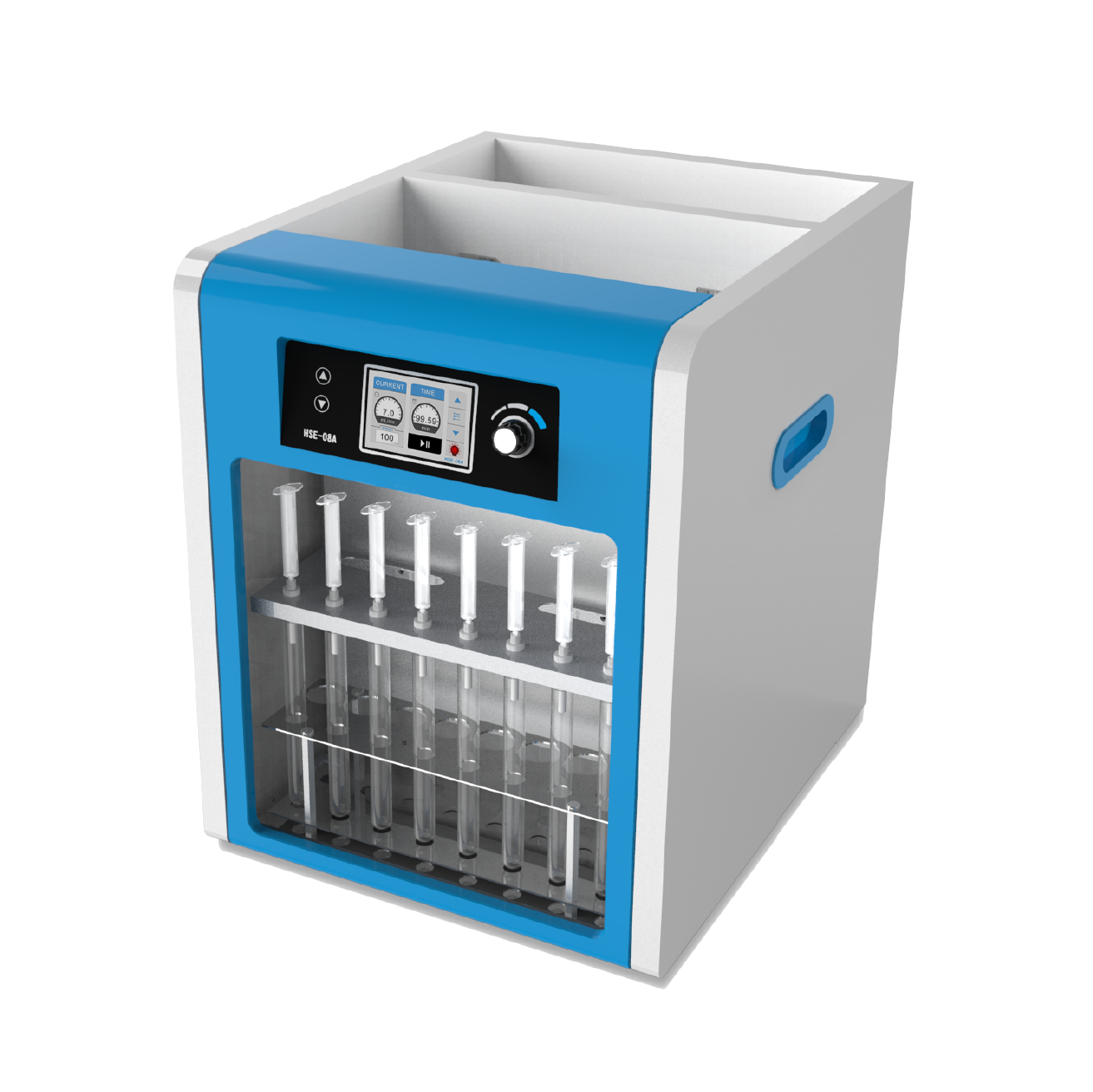 天津恒奧多功能數控固相萃取系統HSE-08A