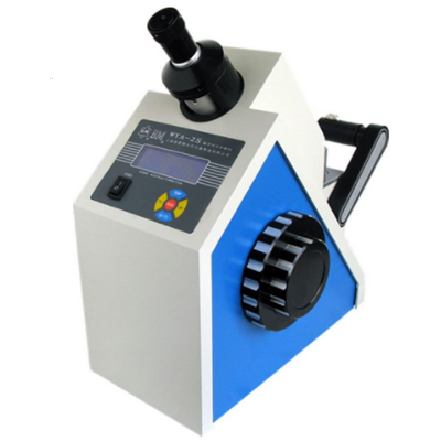 上海彼愛姆阿貝折射儀WYA-2S（數顯）